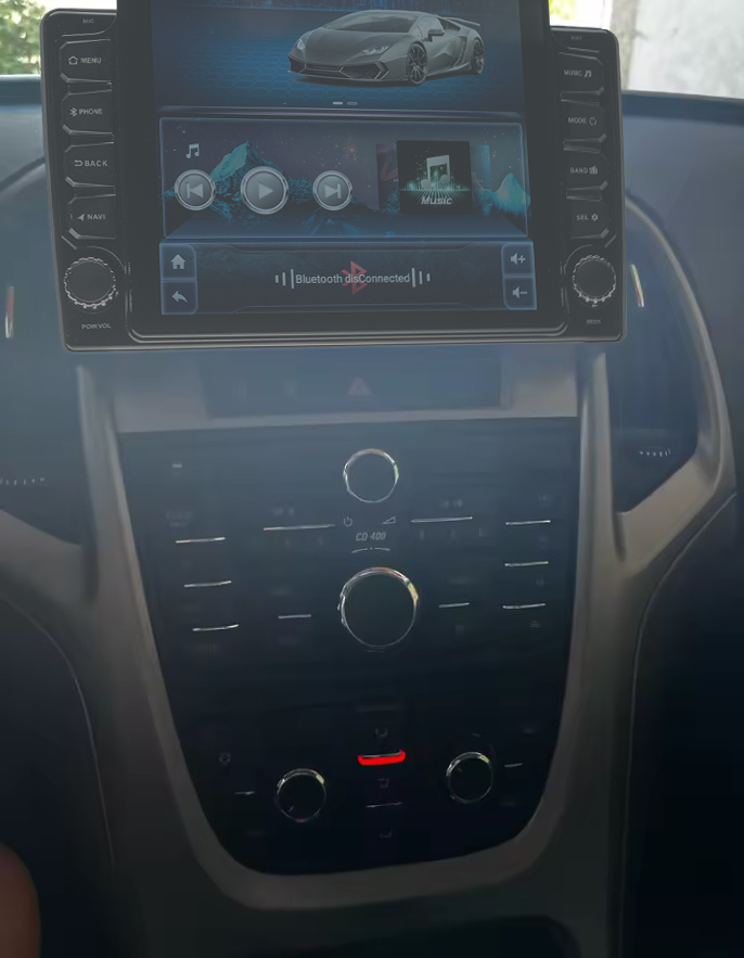 Navigatie AUTONAV ECO Android GPS..