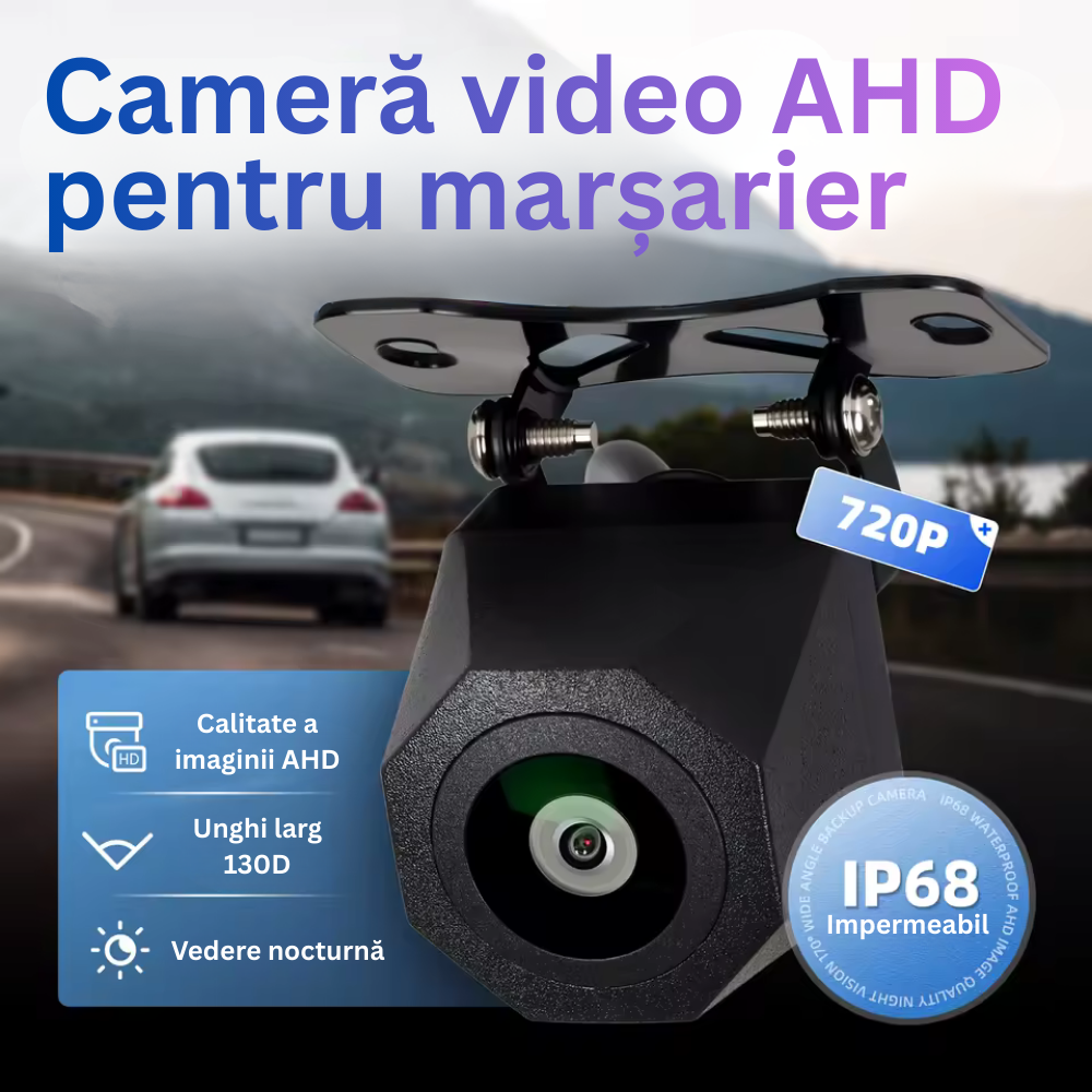 Cameră Marsarier AHD, Night Vision,..