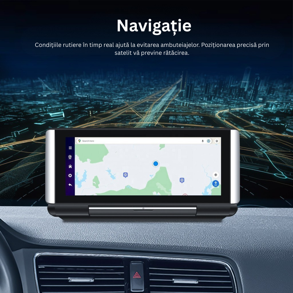 Navigatie Universala Portabila Android, Display..