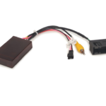 Adaptor Cu Decoder Camera Marsarier Originala RGB la RCA, Modele VW, Skoda, Seat 26-pini