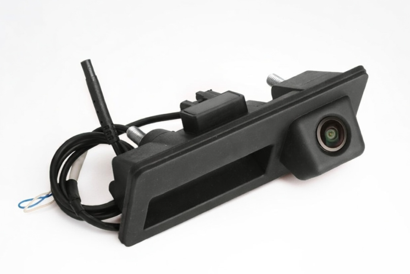 Camera Marsarier HD 720P/ 25FPS /CVBS Dedicata Maner Portbagaj Grupul VAG, Modele VW, Skoda, Audi, Porsche