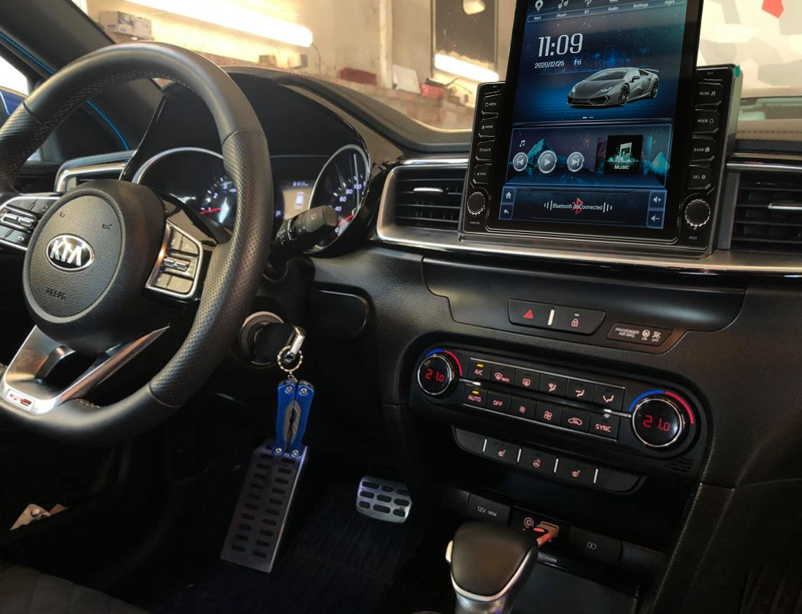 Navigatie AUTONAV ECO Android GPS..