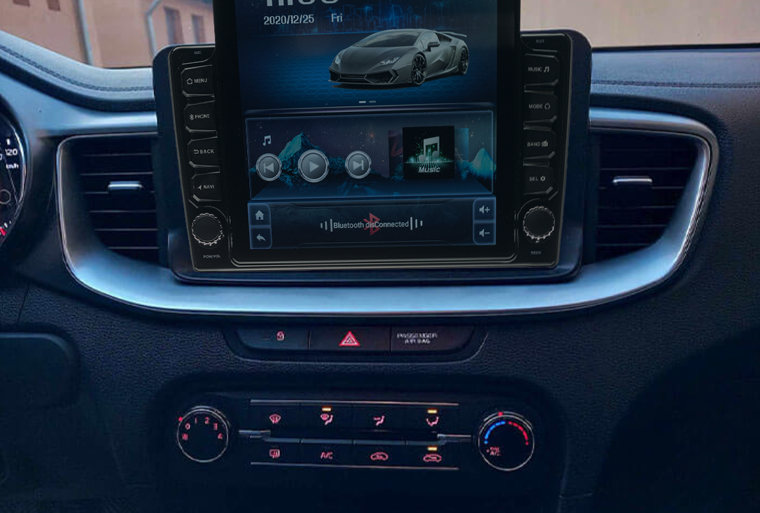 Navigatie AUTONAV ECO Android GPS..