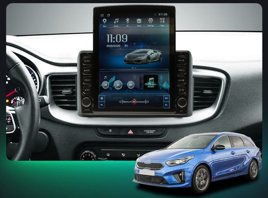 Navigatie AUTONAV ECO Android GPS..