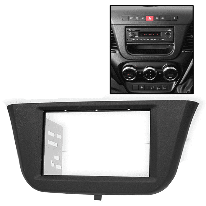 Rama Adaptoare 2DIN IVECO Daily Dupa 2014 Compatibila cu Navigatiile AUTONAV 2DIN