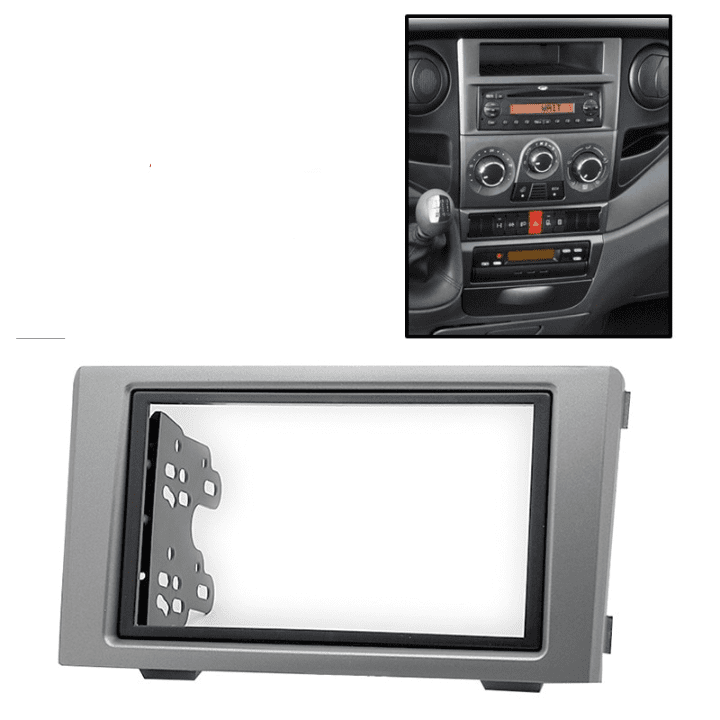Rama Adaptoare 2DIN IVECO Daily 2006-2014 Compatibila cu Navigatiile AUTONAV 2DIN