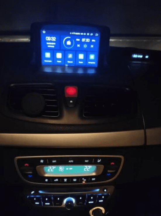 Navigatie AUTONAV Android GPS cu..