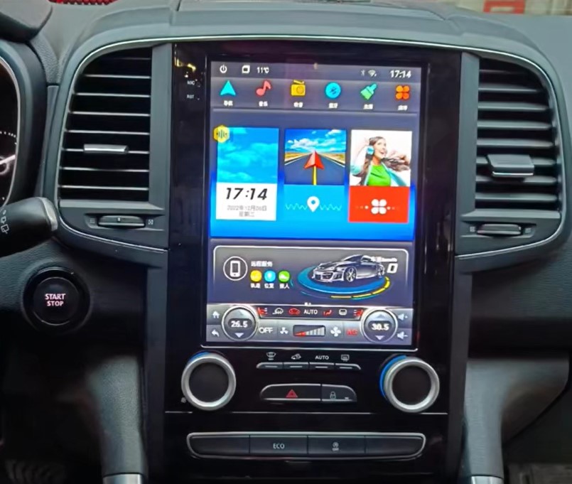 Navigatie AUTONAV Android GPS Dedicata..