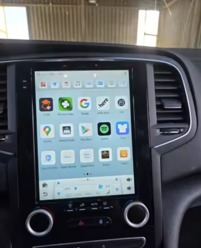 Navigatie AUTONAV Android GPS Dedicata..