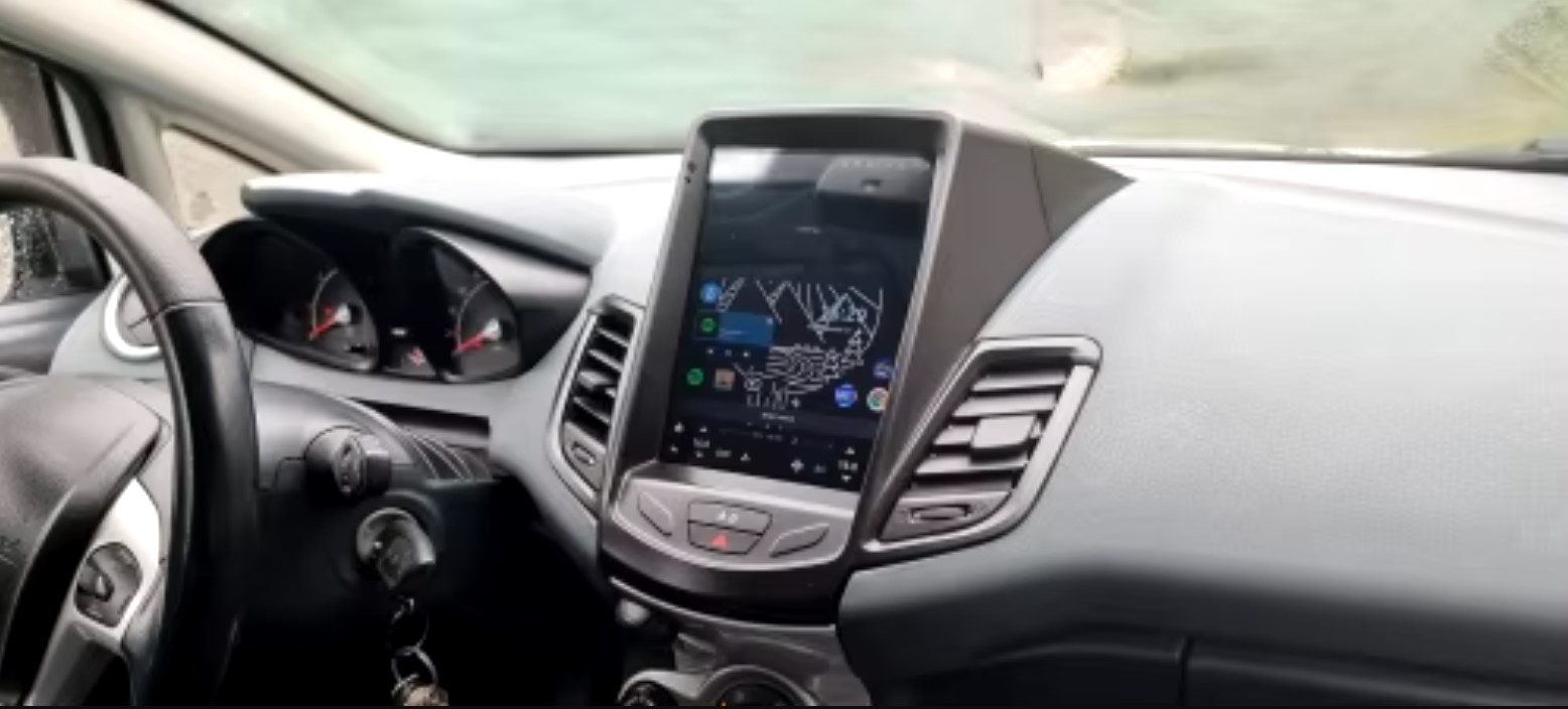 Navigatie AUTONAV Android GPS Dedicata..
