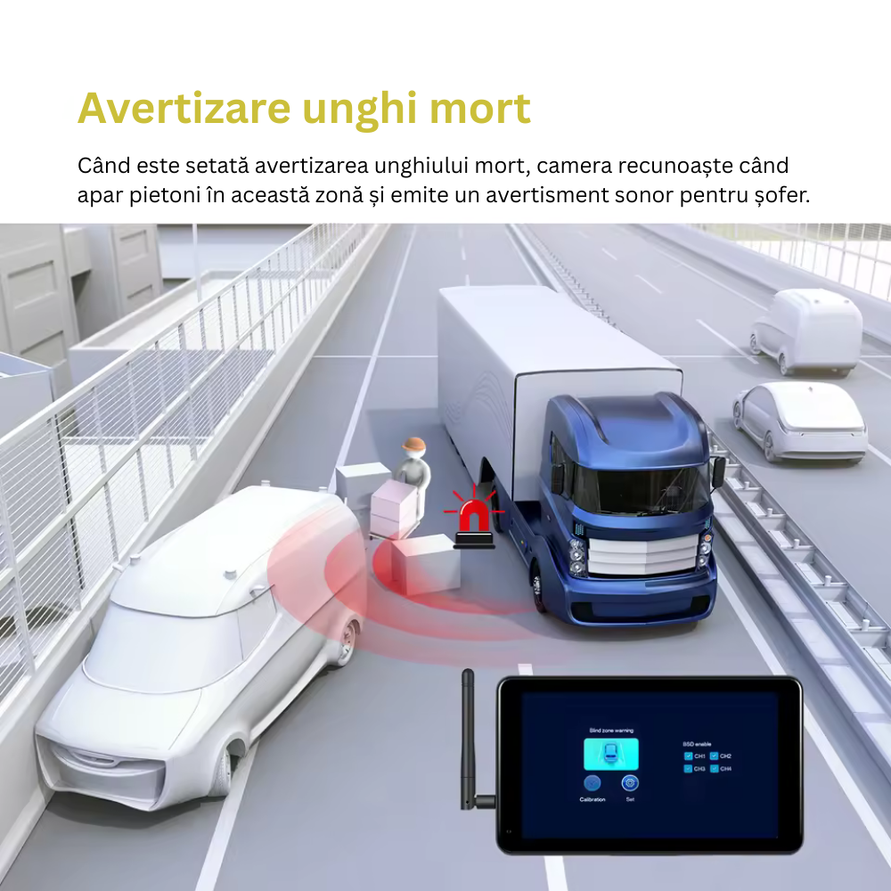 Kit Camera Marsarier Wireless Cu..