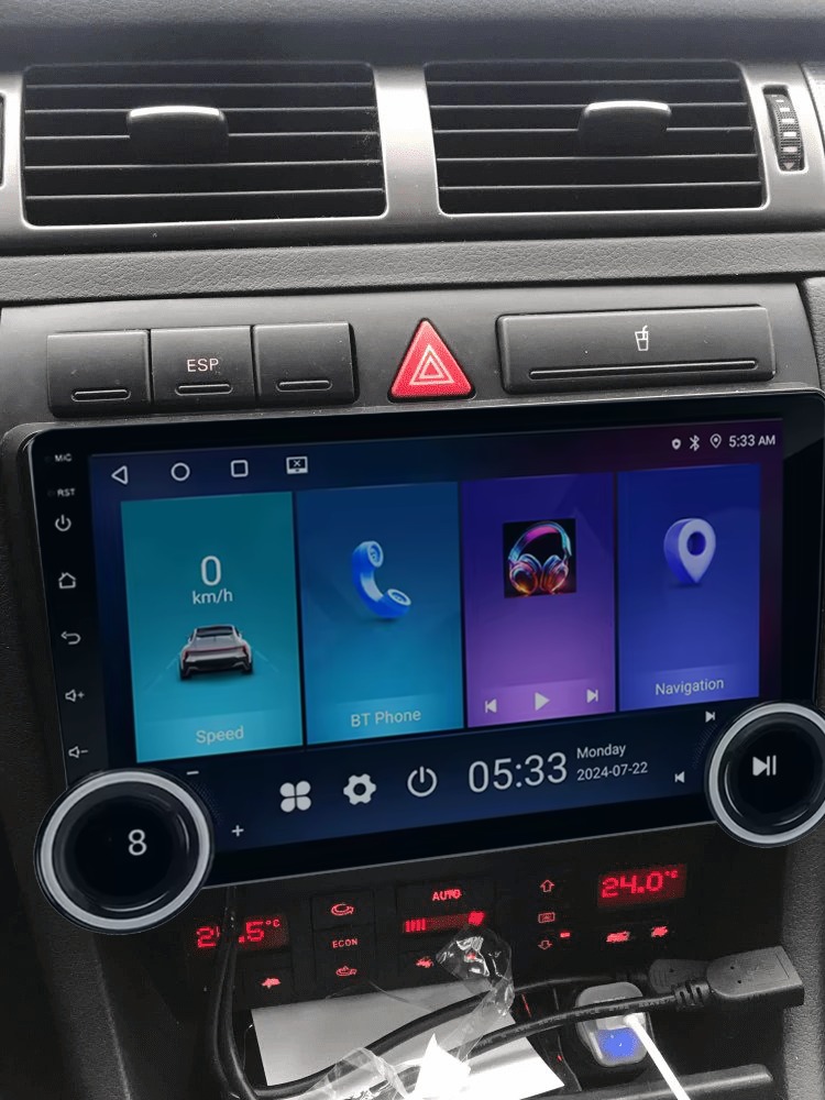 Navigatie AUTONAV Android GPS Dedicata..