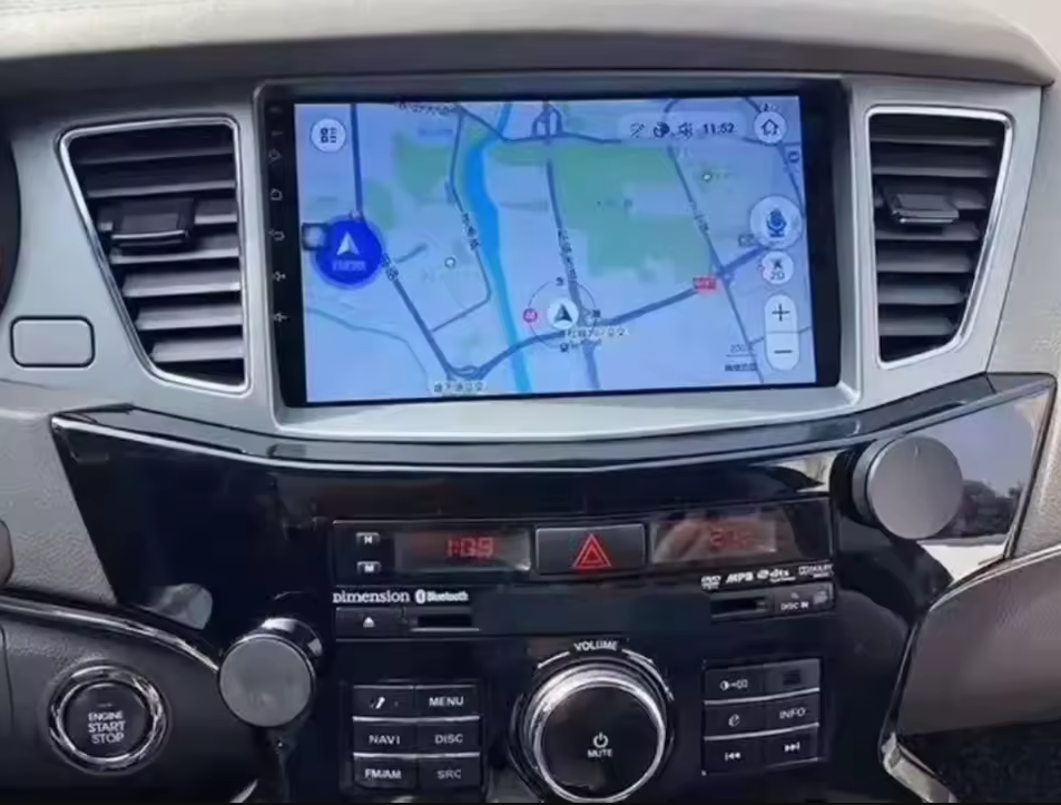 Navigatie AUTONAV Android GPS Dedicata..