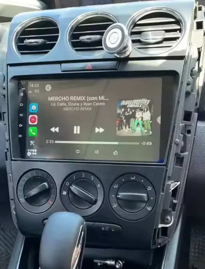 Navigatie AUTONAV Android GPS Dedicata..