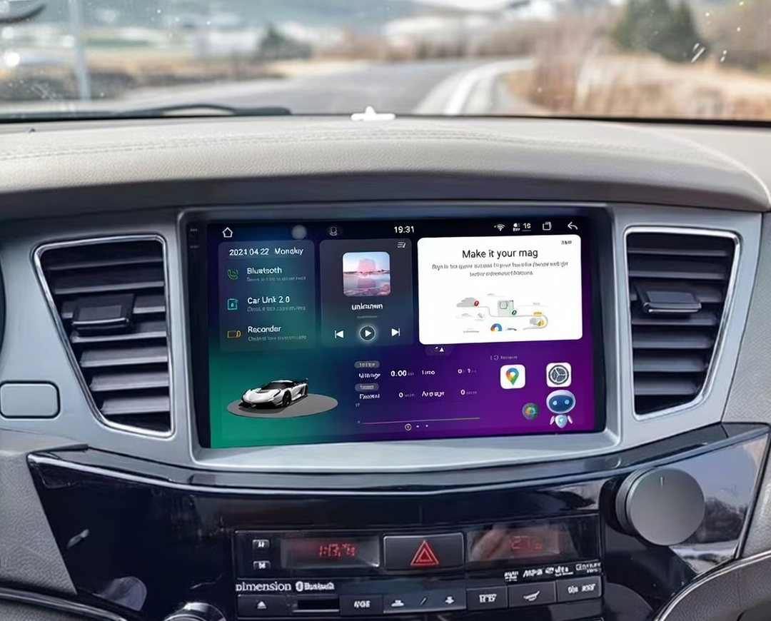 Navigatie AUTONAV Android GPS Dedicata..