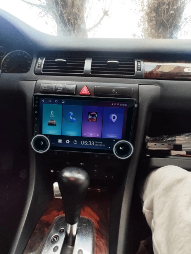 Navigatie AUTONAV Android GPS Dedicata..