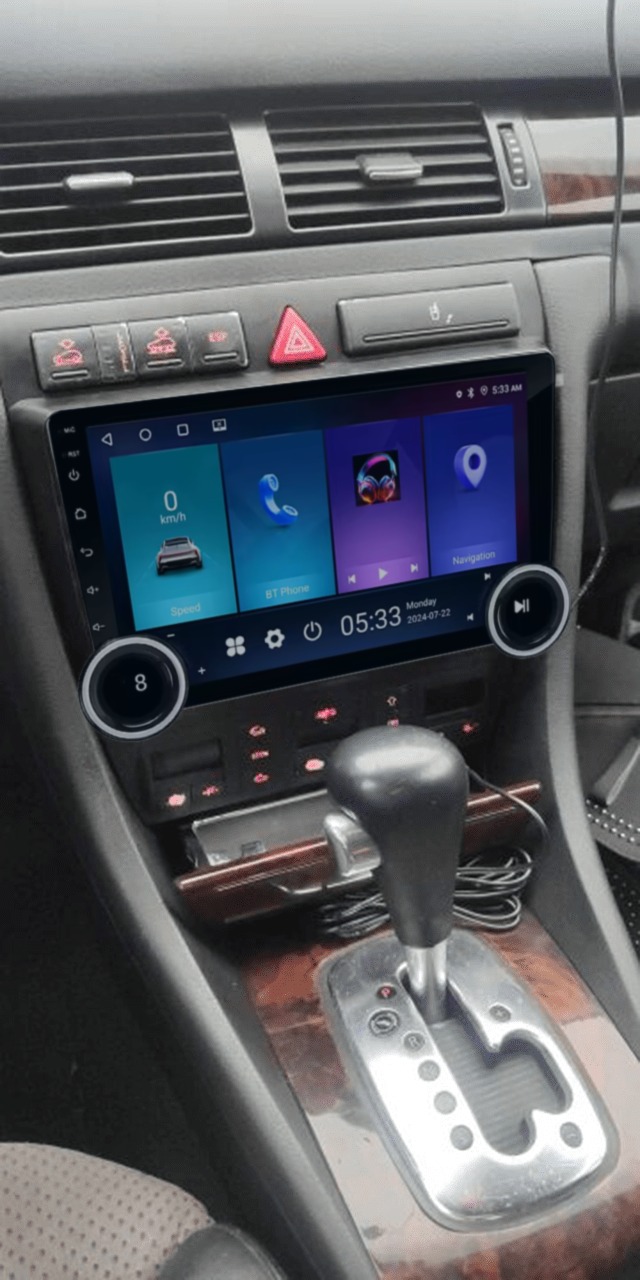 Navigatie AUTONAV Android GPS Dedicata..