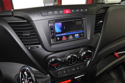Rama Adaptoare 2DIN IVECO Daily..