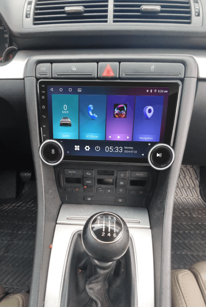 Navigatie AUTONAV Android GPS Dedicata..