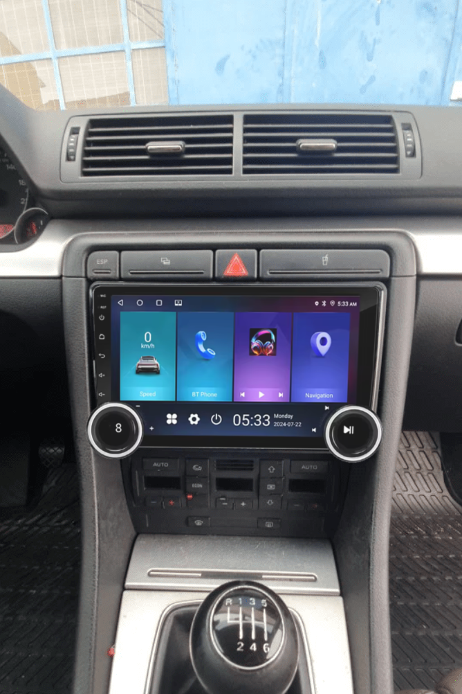 Navigatie AUTONAV Android GPS Dedicata..