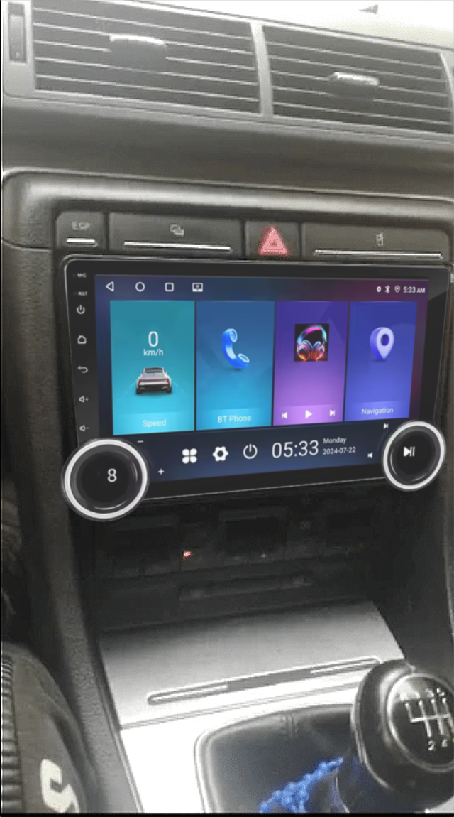 Navigatie AUTONAV Android GPS Dedicata..