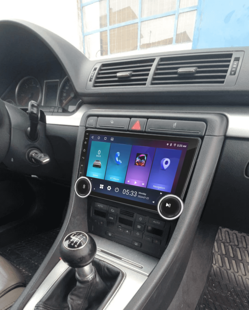 Navigatie AUTONAV Android GPS Dedicata..