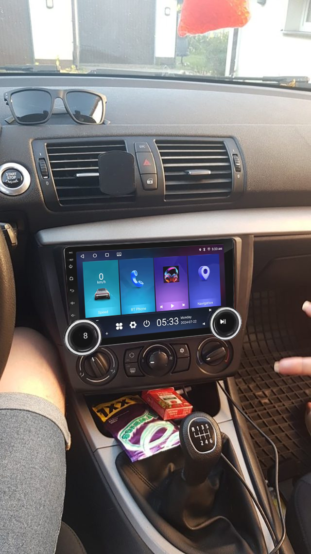 Navigatie AUTONAV Android GPS Dedicata..
