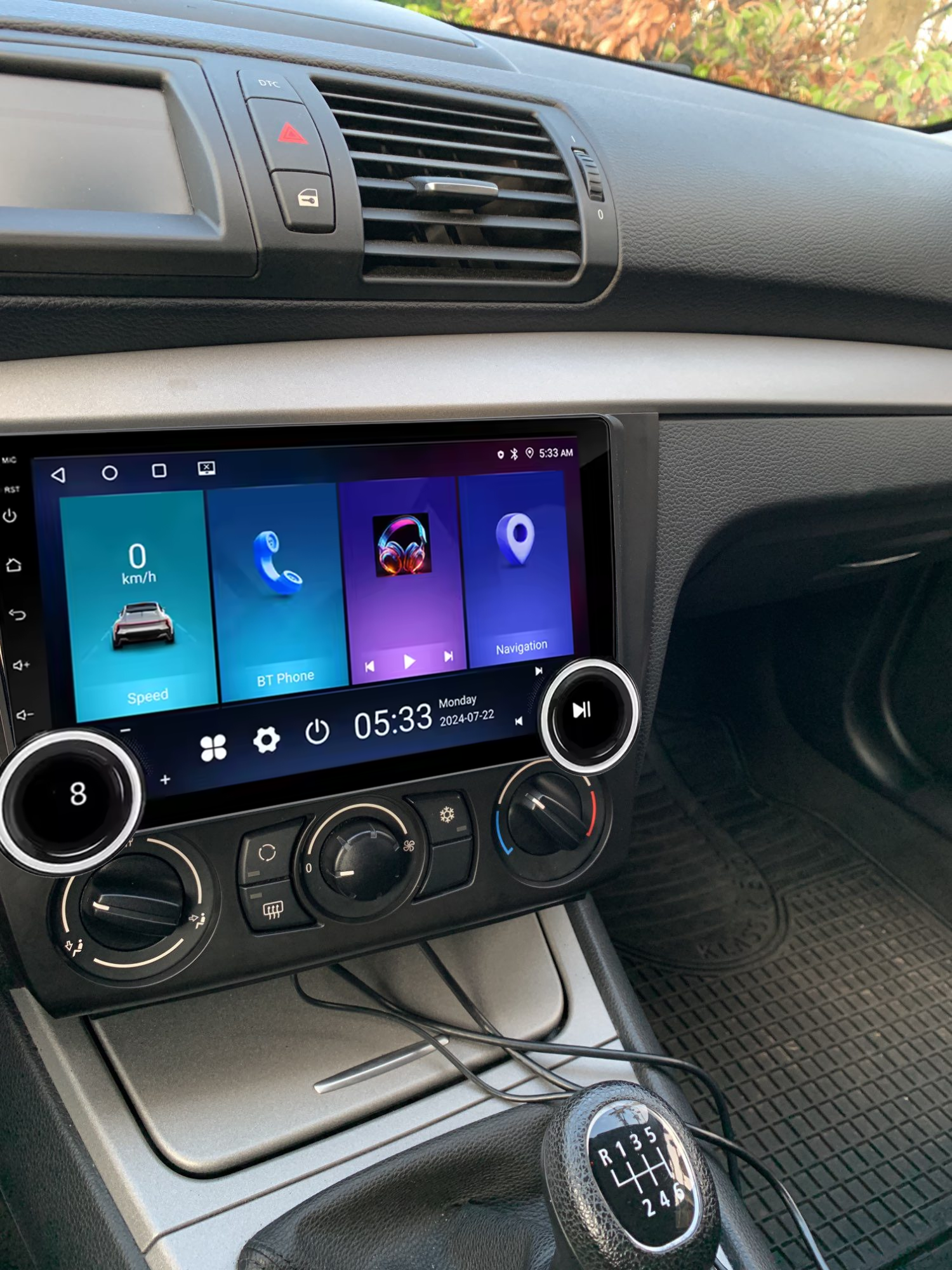 Navigatie AUTONAV Android GPS Dedicata..