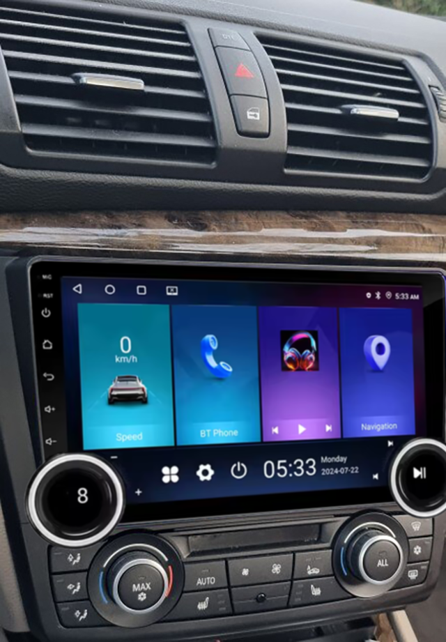 Navigatie AUTONAV Android GPS Dedicata..