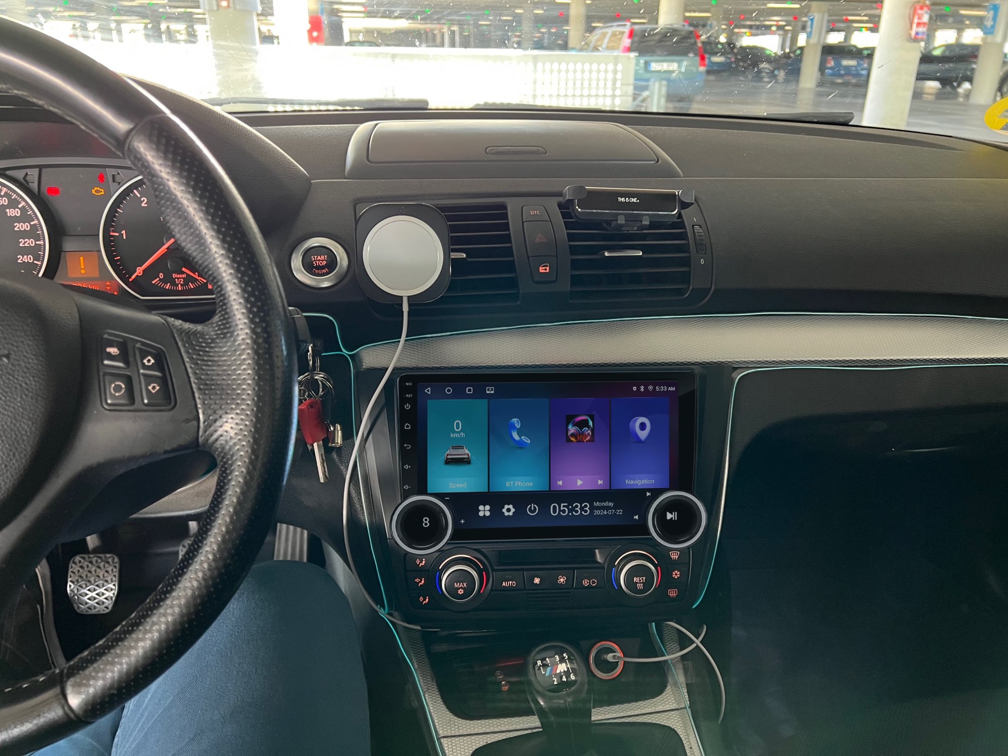 Navigatie AUTONAV Android GPS Dedicata..