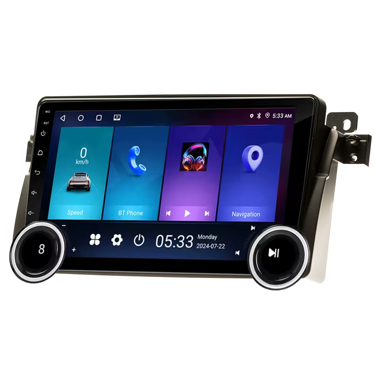 Navigatie AUTONAV Android GPS Dedicata..