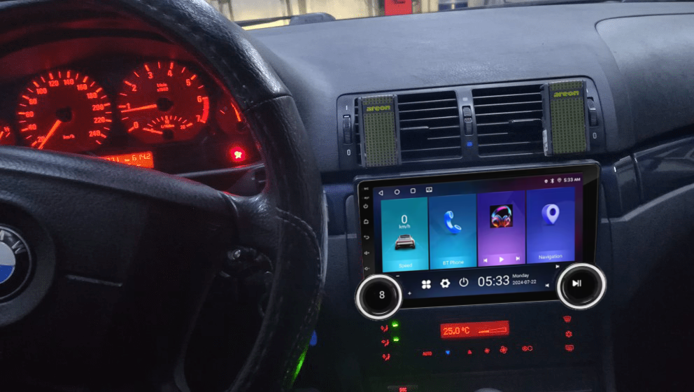 Navigatie AUTONAV Android GPS Dedicata..