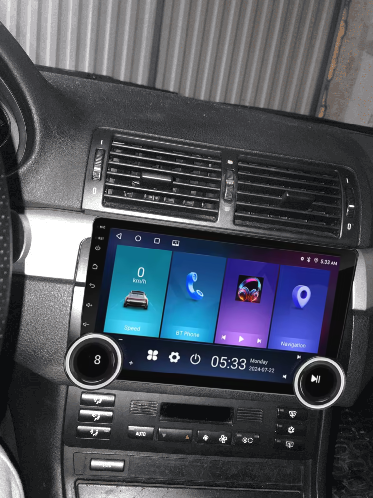 Navigatie AUTONAV Android GPS Dedicata..