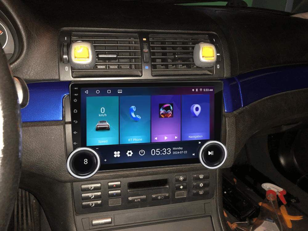 Navigatie AUTONAV Android GPS Dedicata..
