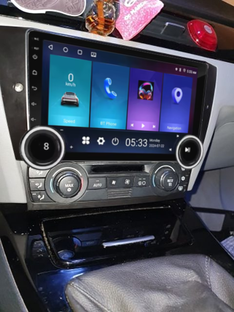 Navigatie AUTONAV Android GPS Dedicata..