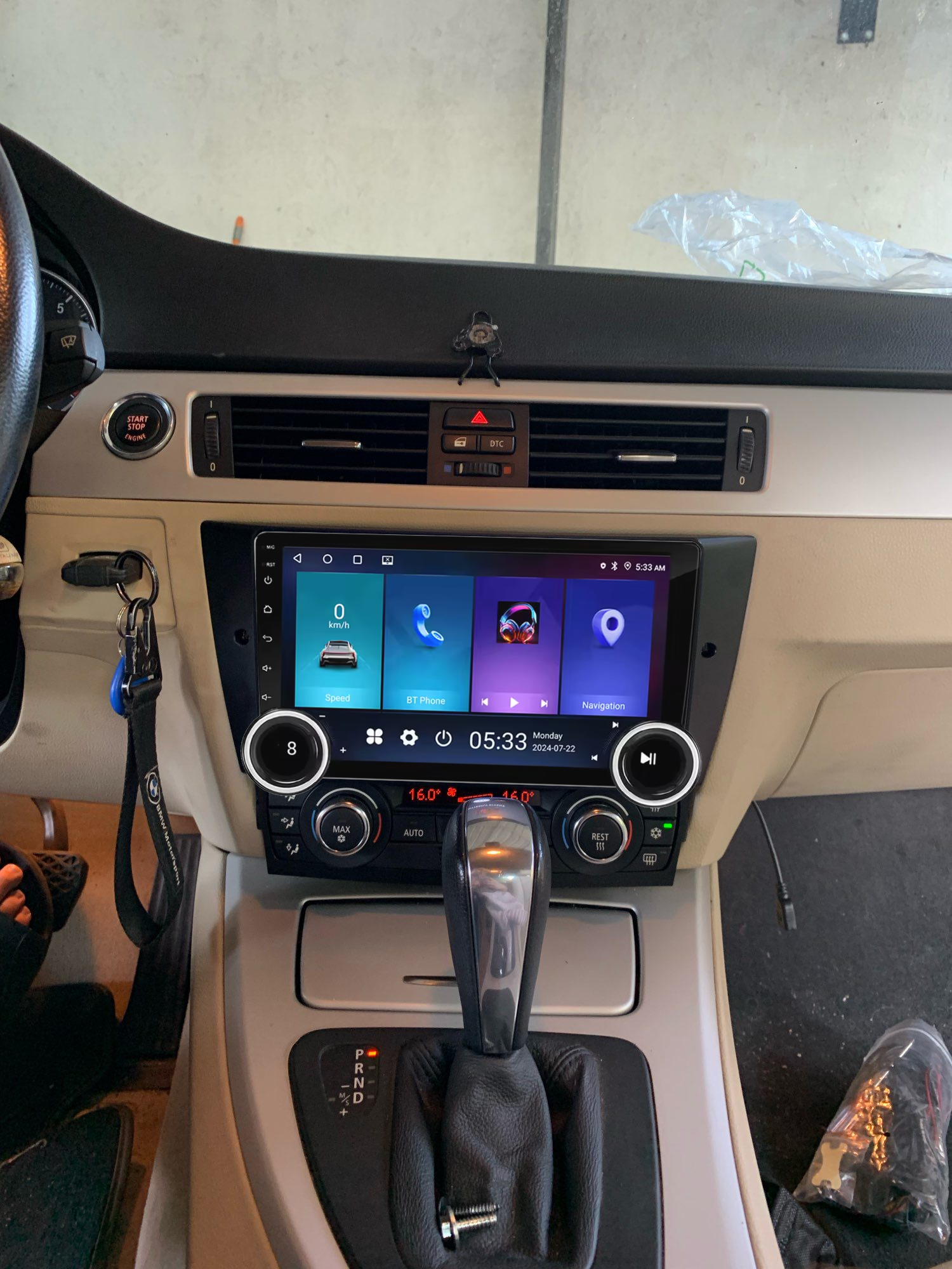 Navigatie AUTONAV Android GPS Dedicata..