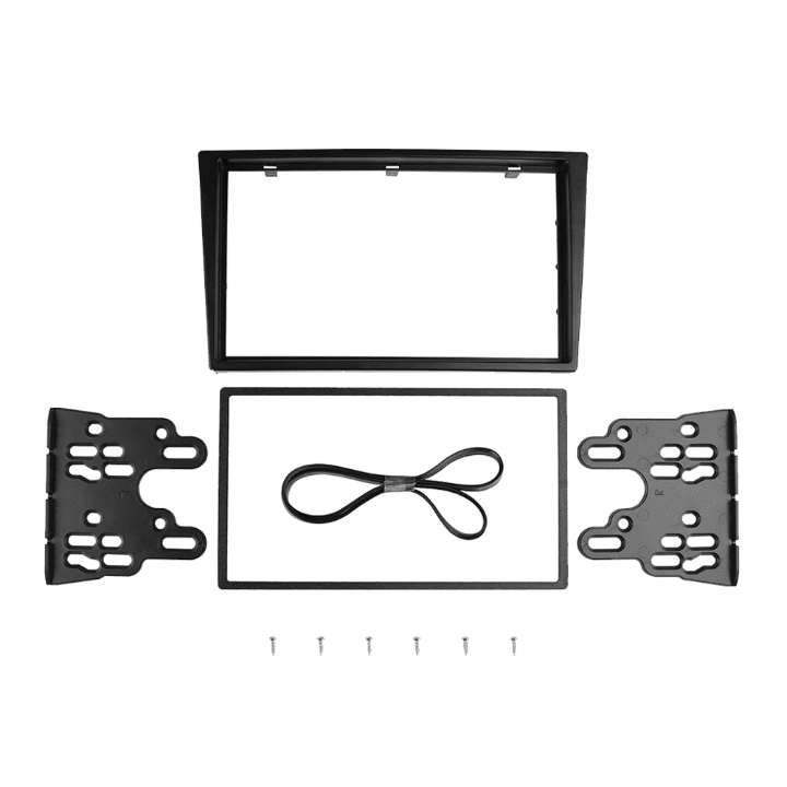 Rama Adaptoare 2DIN Opel Generatia Astra H, Corsa, Antara, Meriva, Vectra, Zafira B Compatibila cu Navigatiile AUTONAV 2DIN