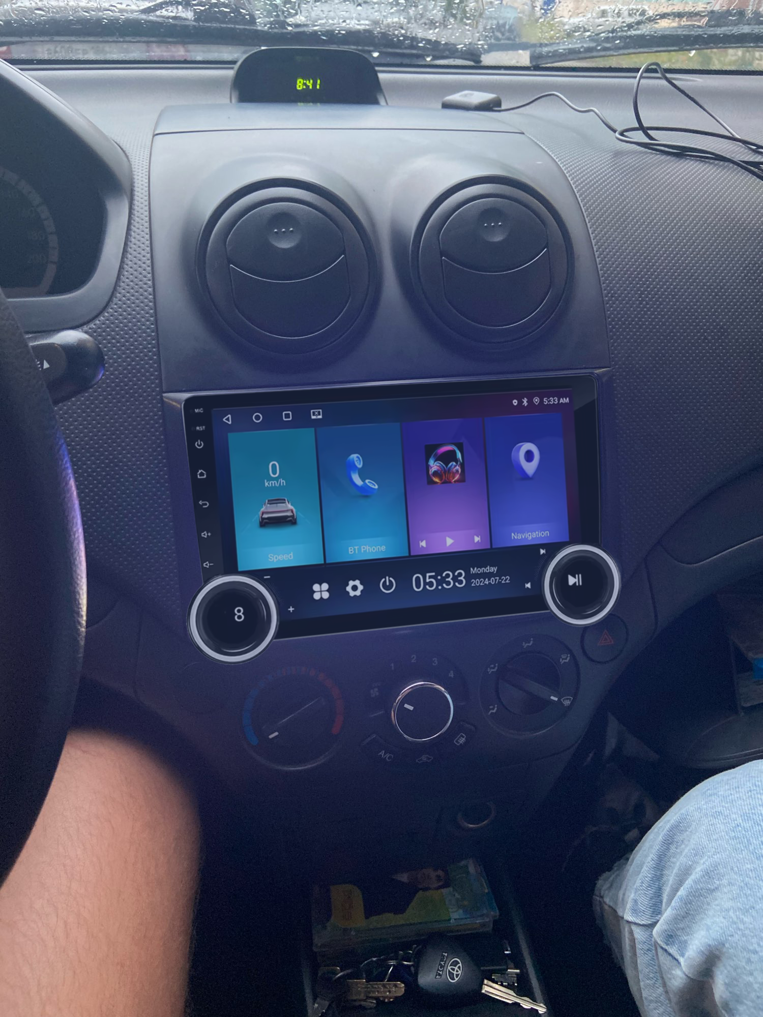 Navigatie AUTONAV Android GPS Dedicata..