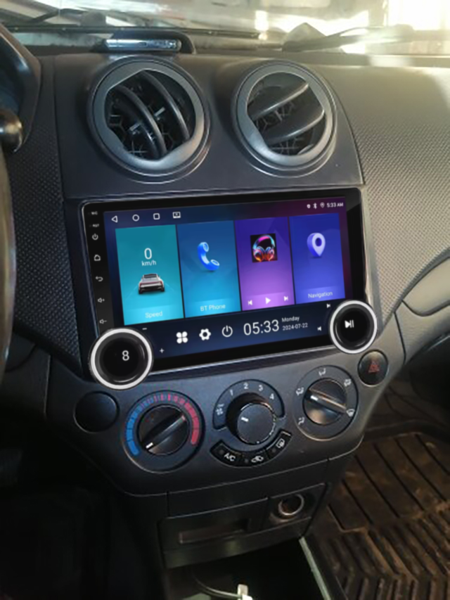 Navigatie AUTONAV Android GPS Dedicata..