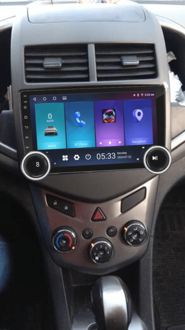 Navigatie AUTONAV Android GPS Dedicata..
