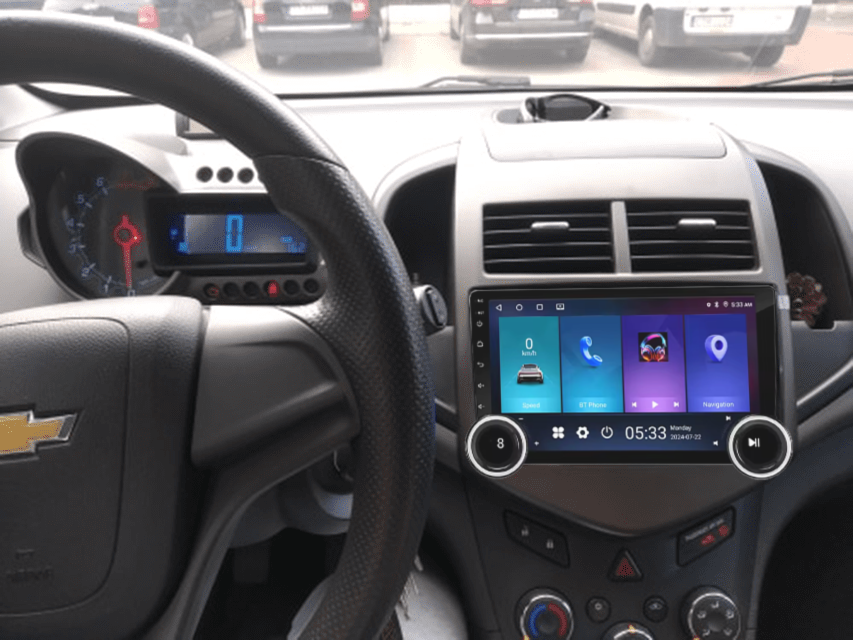 Navigatie AUTONAV Android GPS Dedicata..