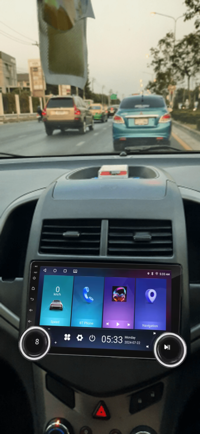 Navigatie AUTONAV Android GPS Dedicata..