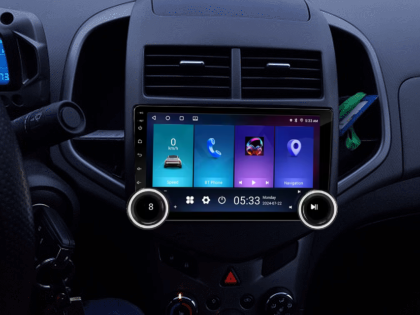 Navigatie AUTONAV Android GPS Dedicata..