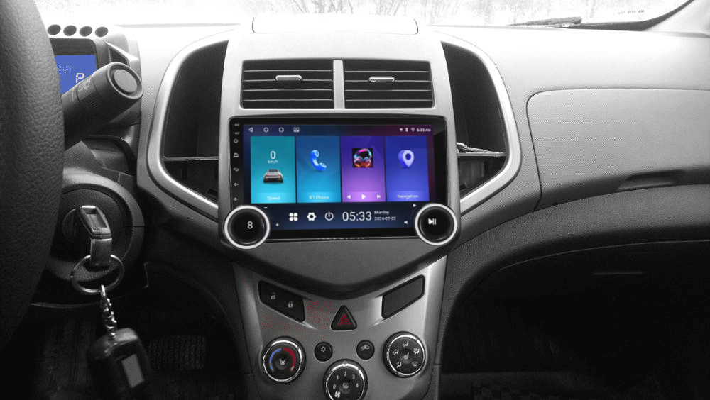 Navigatie AUTONAV Android GPS Dedicata..