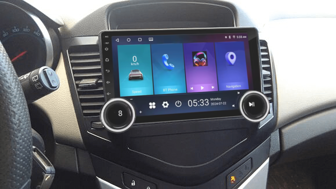 Navigatie AUTONAV Android GPS Dedicata..