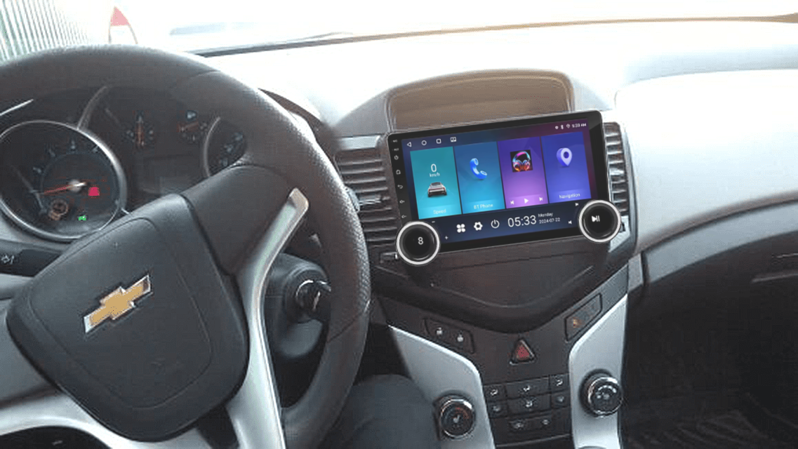 Navigatie AUTONAV Android GPS Dedicata..