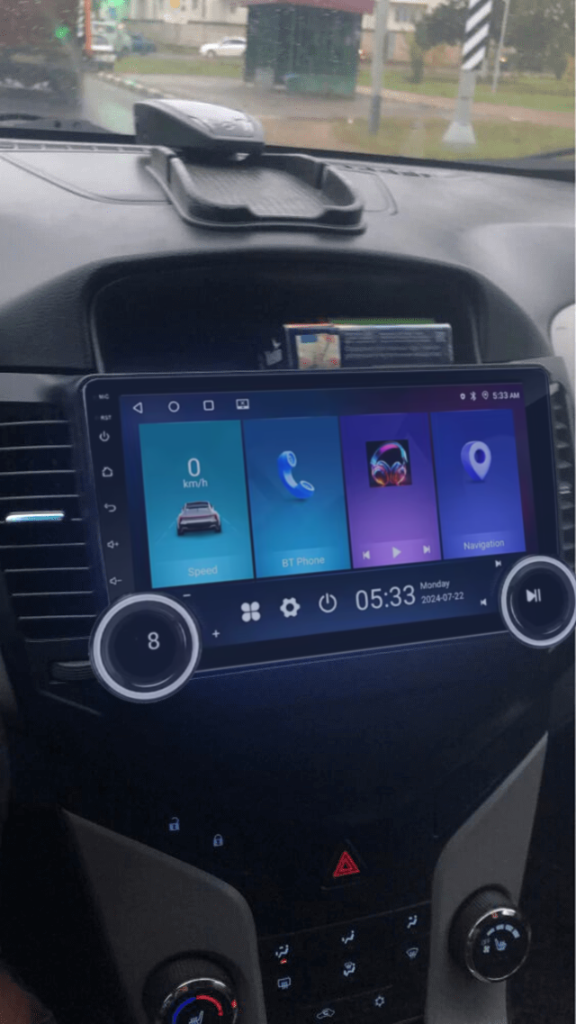 Navigatie AUTONAV Android GPS Dedicata..
