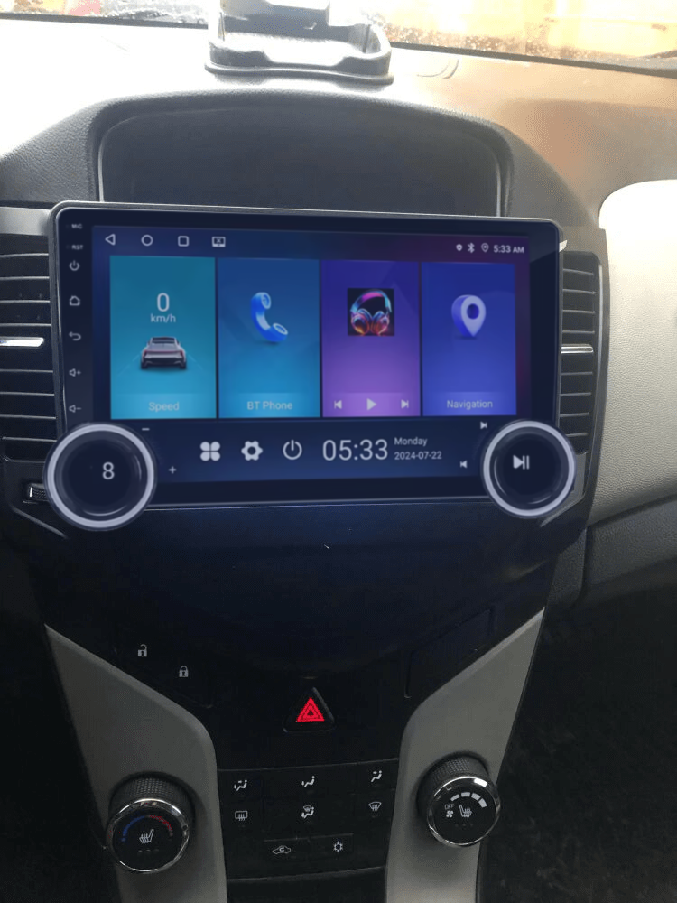 Navigatie AUTONAV Android GPS Dedicata..