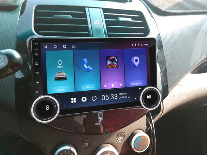 Navigatie AUTONAV Android GPS Dedicata..