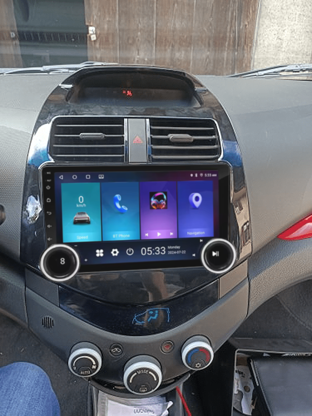 Navigatie AUTONAV Android GPS Dedicata..